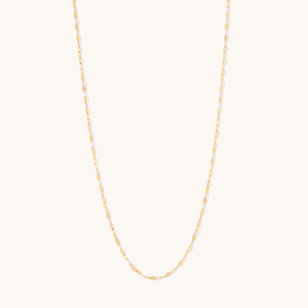 D. Louise - Dainty Necklace - Waterproof & Tarnish Free