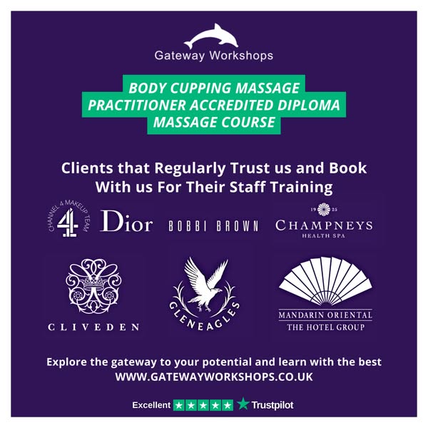 Accredited Body Cupping Diploma