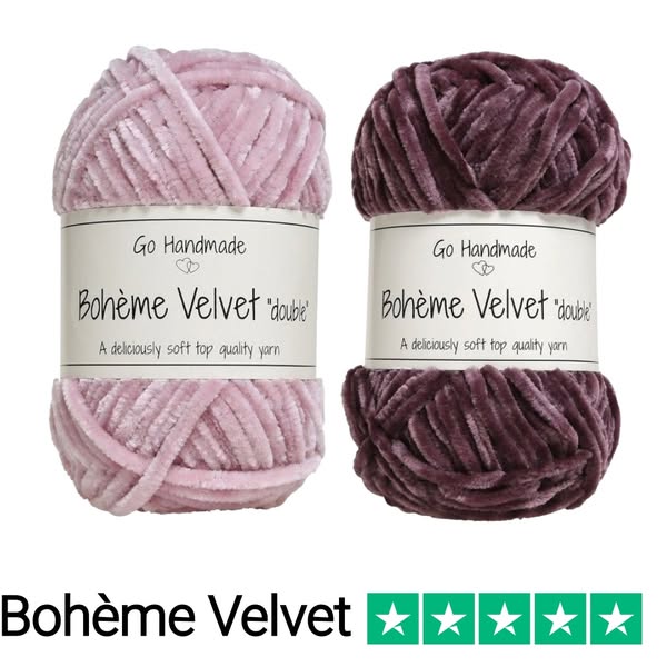 Bohème Velvet Double - save 10%