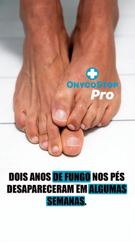 "A minha querida OnycoStop Pro está de volta em breve"
