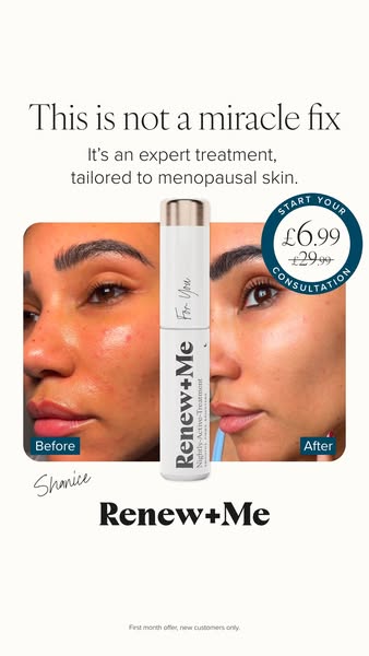 Enjoy your first month for just £6.99, use code VIBRANT