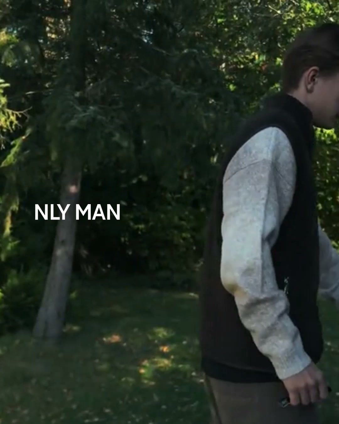 Exklusivt hos NLY MAN