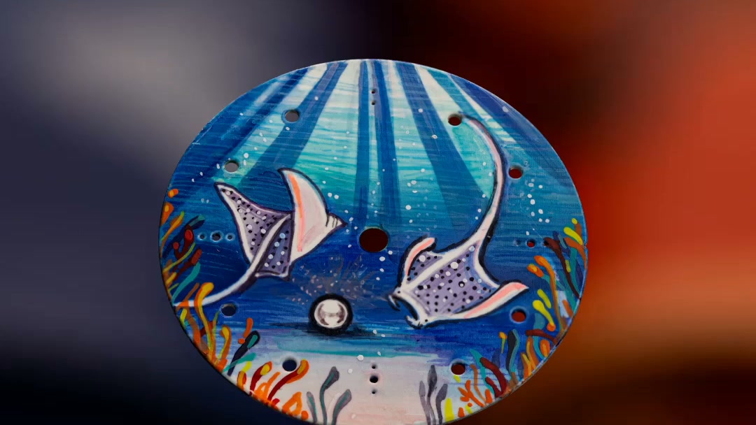 IFLW Manta Limited Edition