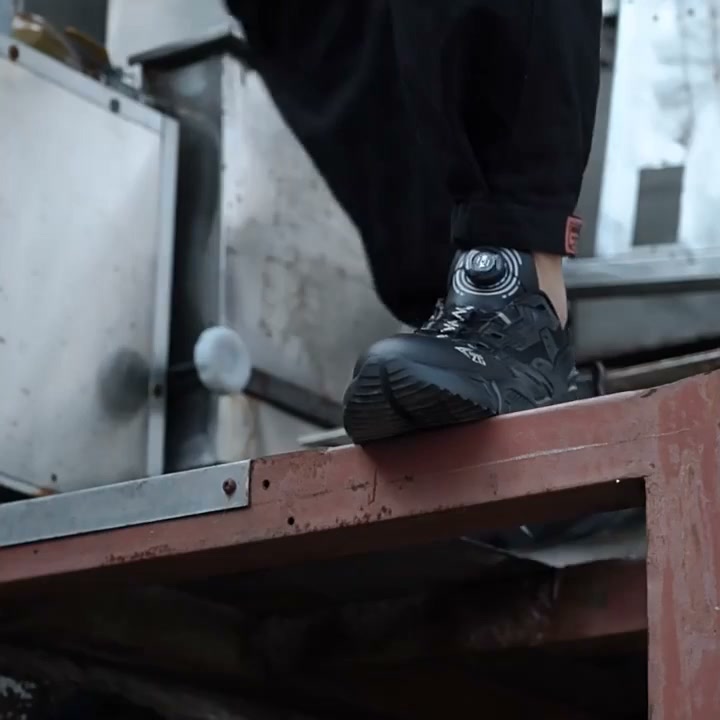 Modern Safety Shoes | 50% OFF + Free Delivery