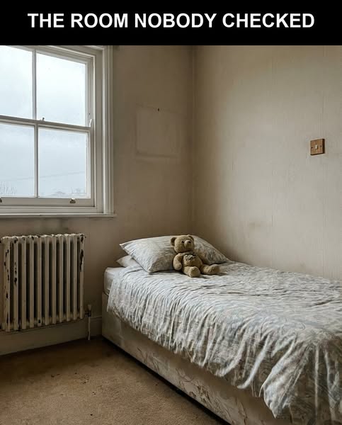 The Room Nobody Checked