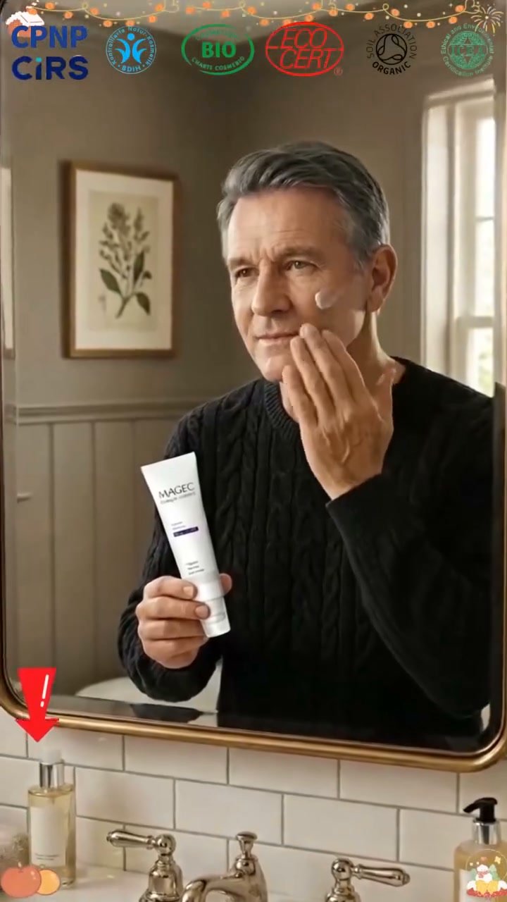**Entdecke deine neue Anti-Aging-Pflegeroutine!**