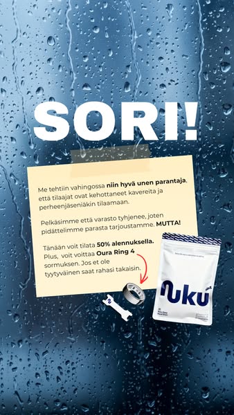 Yli 400 000 virkeämpää aamua