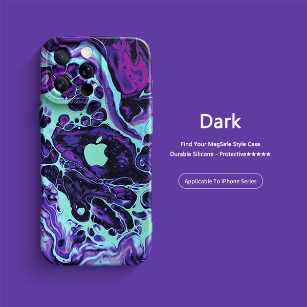 iPhone Dark Case
