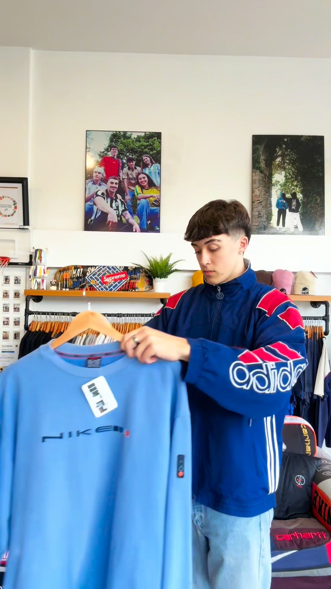 Vintage & Deadstock, Hand-Picked