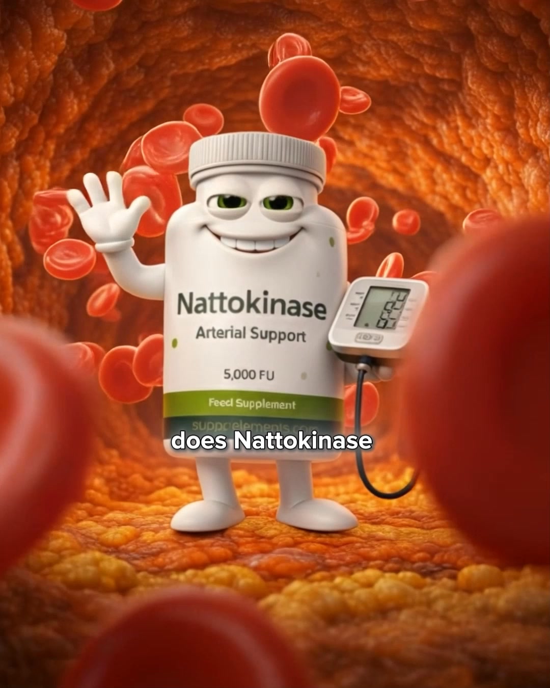 Buy 2 Get 1 Free! Get Nattokinase Today!
