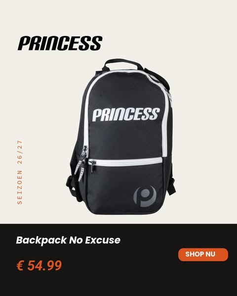 Backpack No Excuse