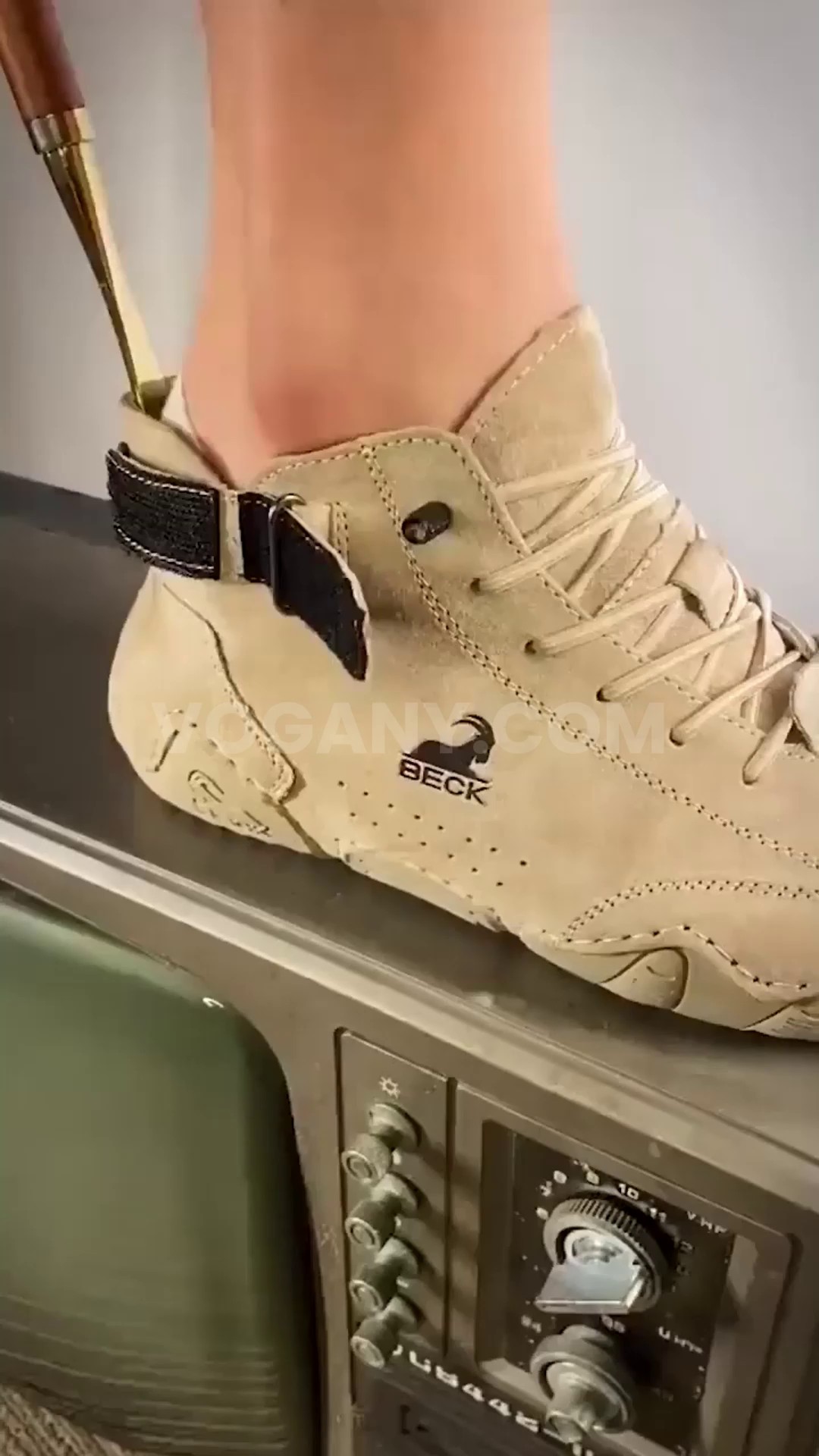 Relieve foot pain in 3 weeks? Yes, it's possible!