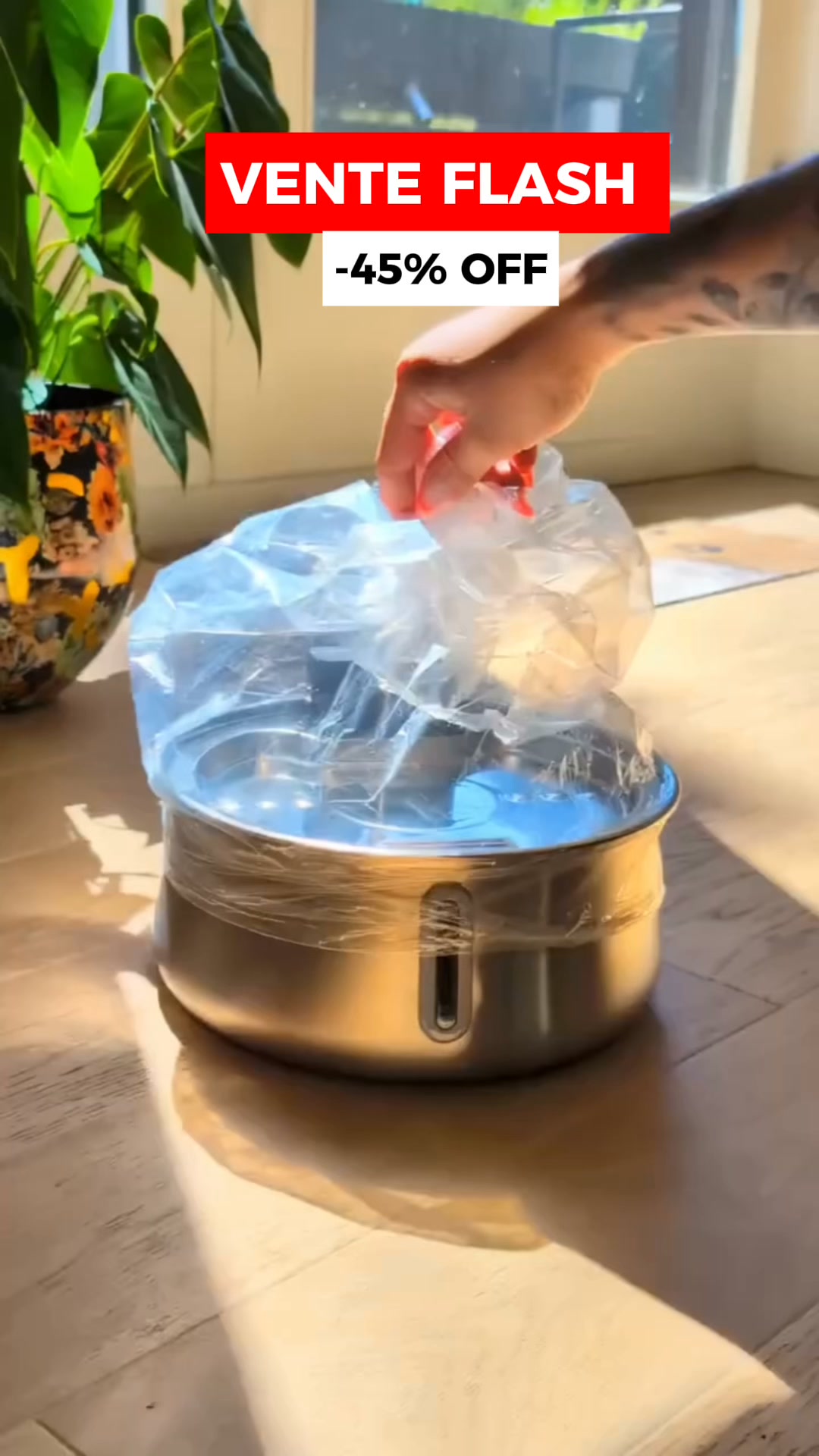L'erreur de gamelle d'eau que font la plupart des propriétaires de chats