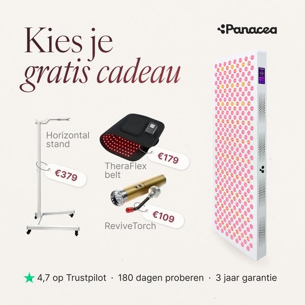 ATP Pro 1500 + gratis cadeau naar keuze