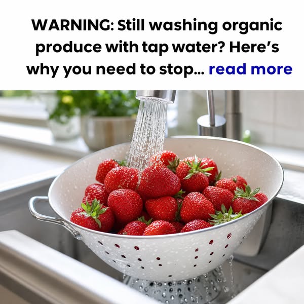Pre-Washed ≠ Clean