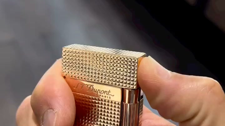 Elegância intemporal da S.T. Dupont