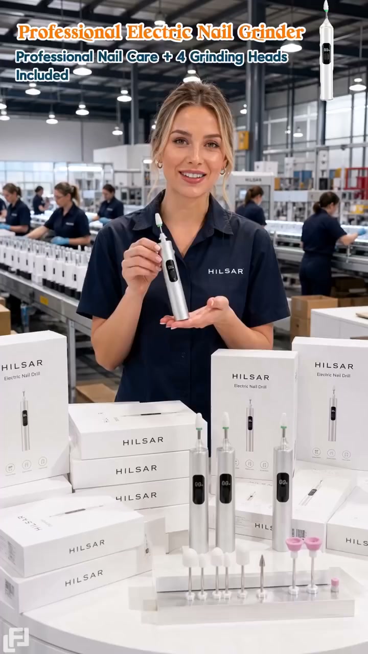 One Tool. Multiple Nail Jobs.