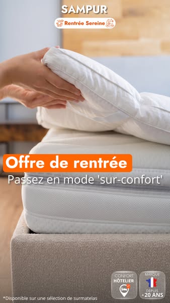 OFFRE : Jusqu'à -50%