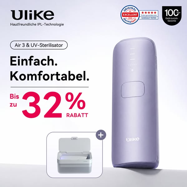 Integriere Ulike in deinen Alltag
