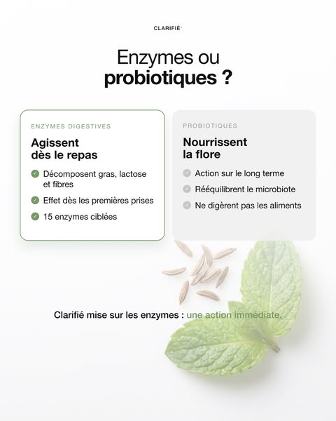 Des repas enfin plus légers