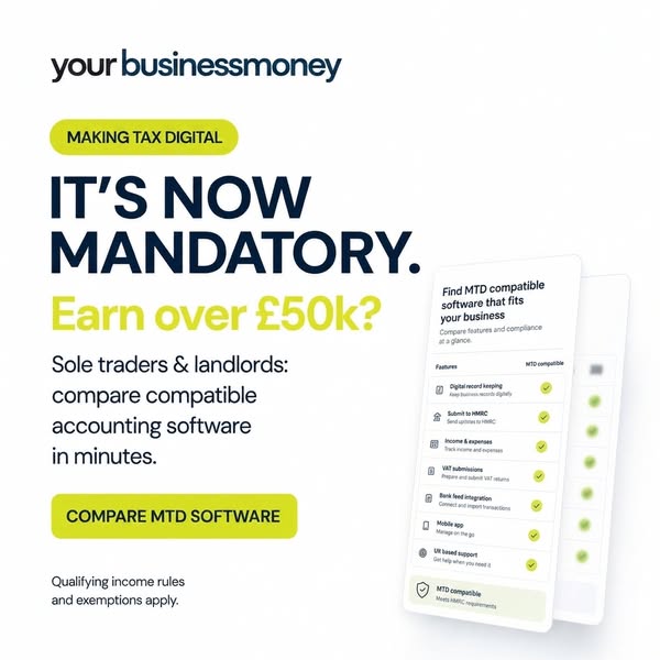 Get MTD Ready in Minutes