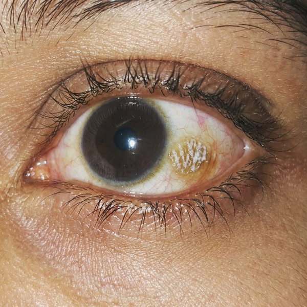 The Heartbreaking Sign Of Vision Loss