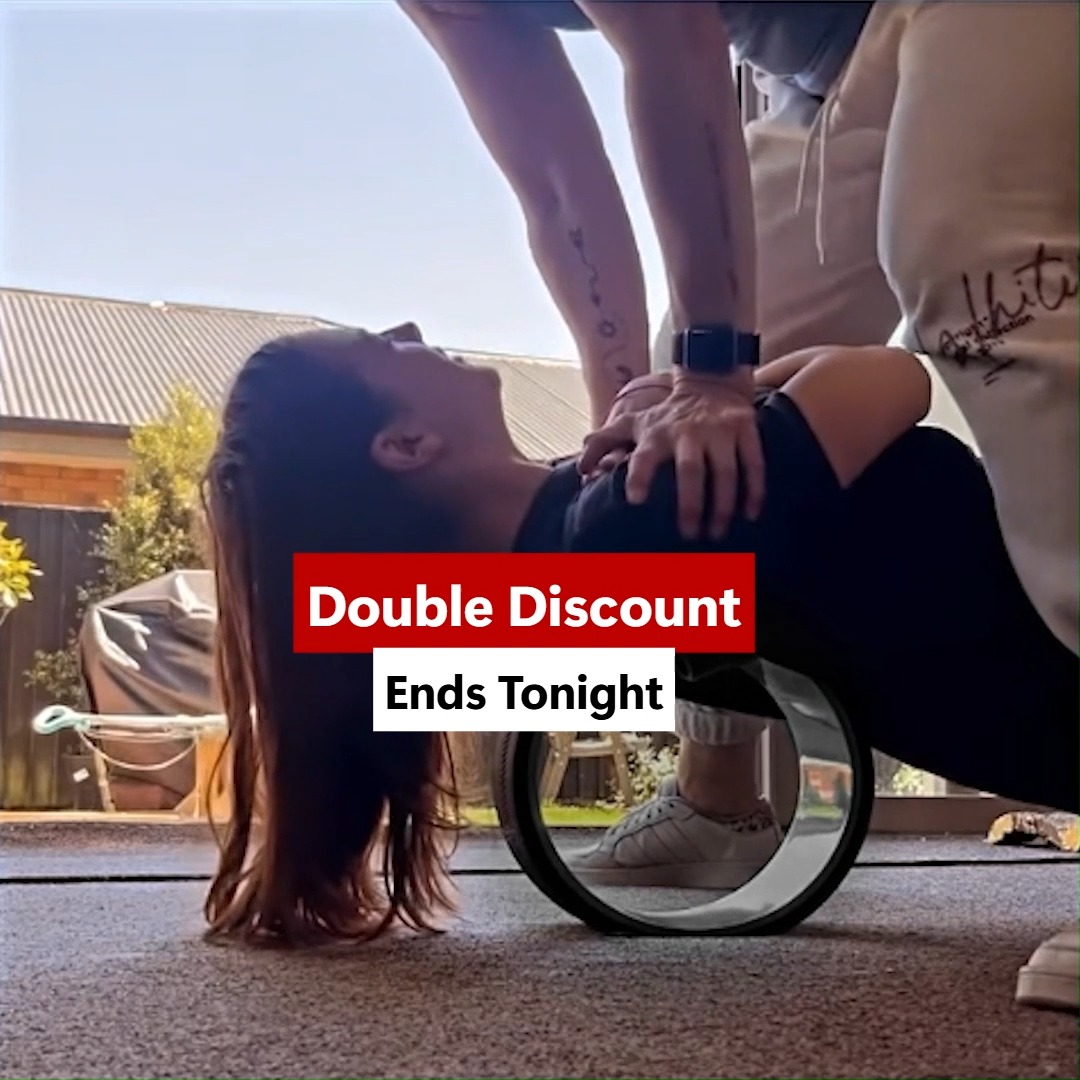 Double Discount Active!