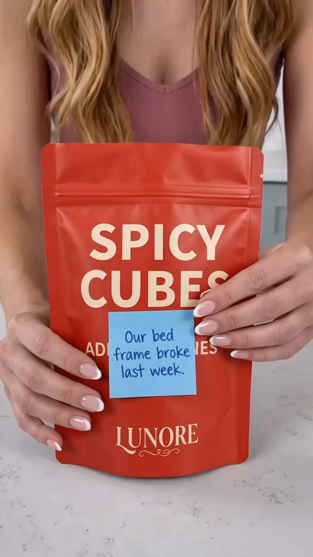 We’re Not Sorry