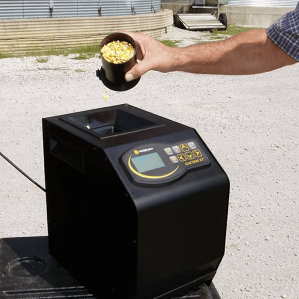 Moisture Testing Units - GAC 500XT