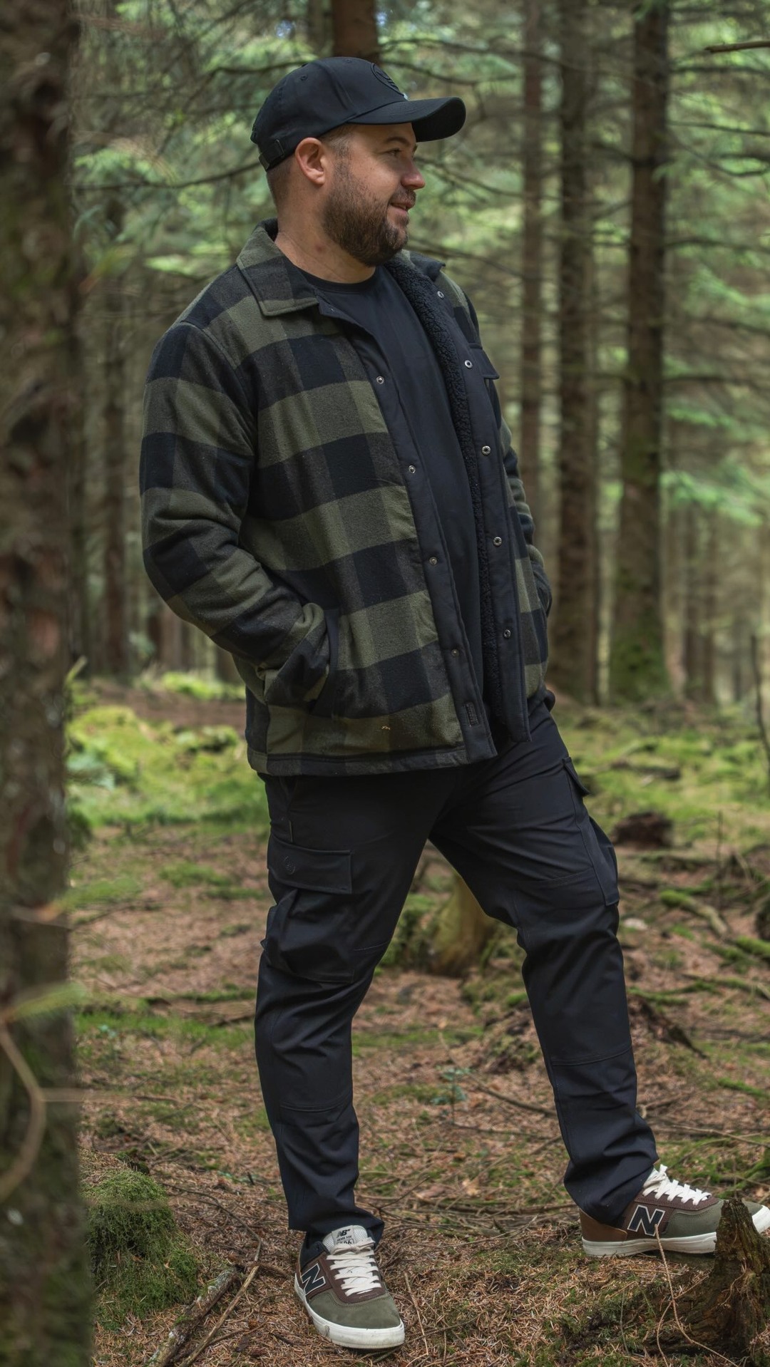 Anúncio de Terreign Clothing