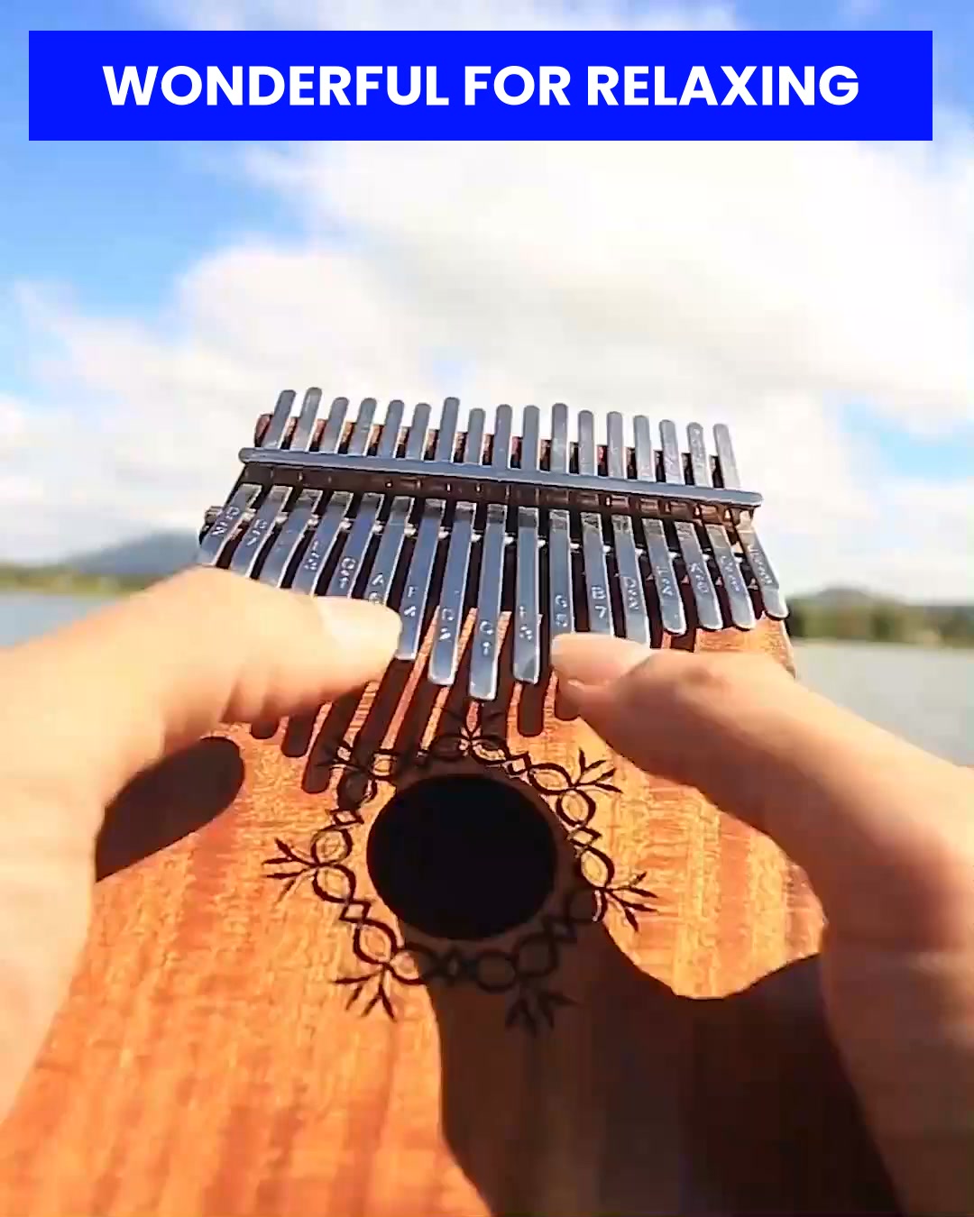 Your Calm, One Note Away