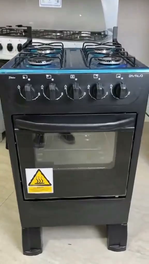 Currys Slim 4 Burner Gas Stove Online With Free Delivery Calor
