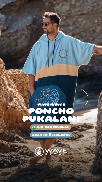 Poncho Pukalani