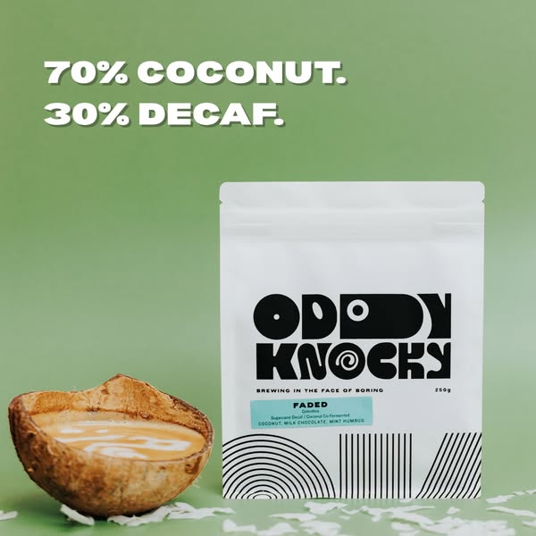 A Different Kind of Coffee