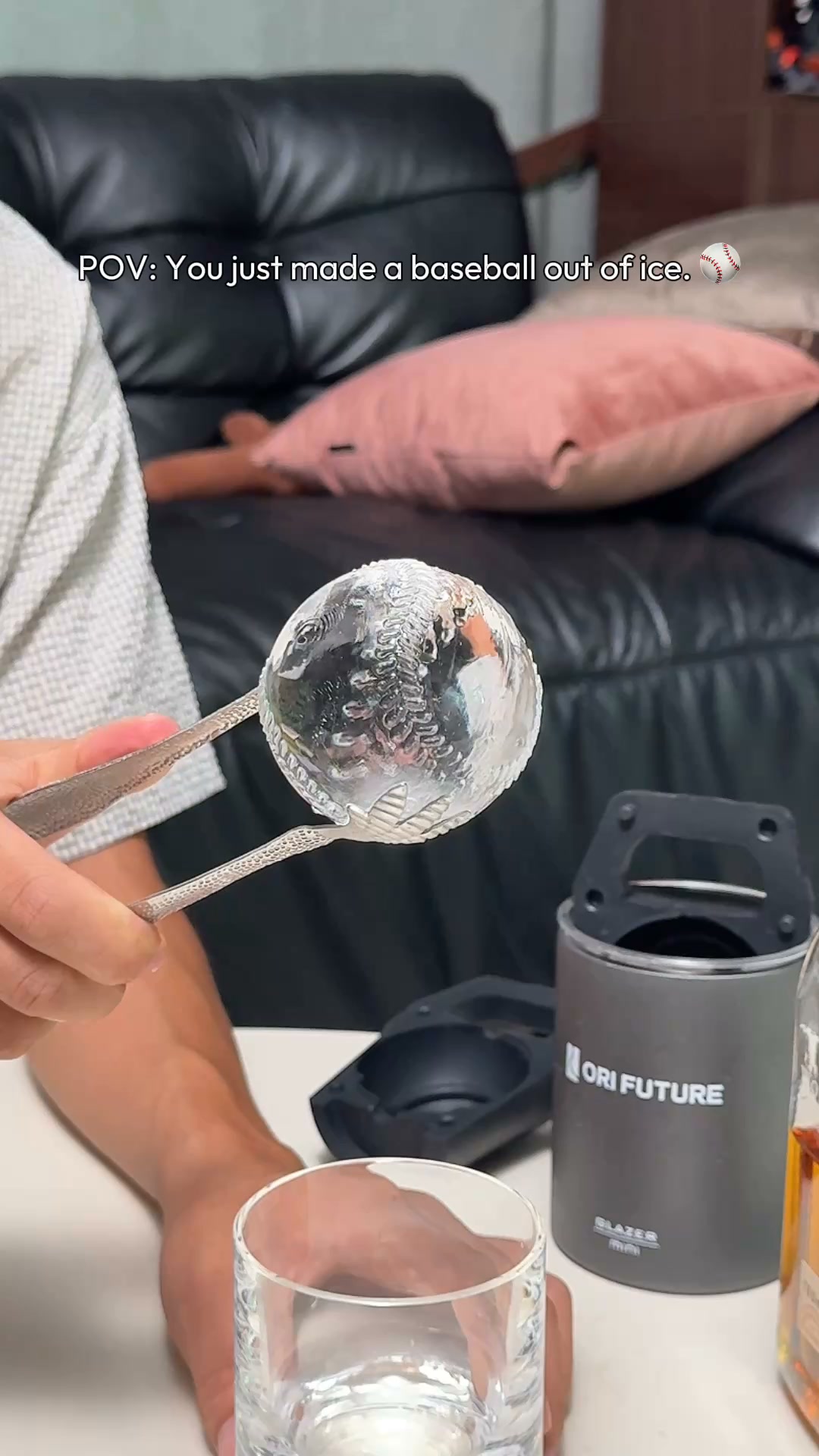 Make Your Next Drink
