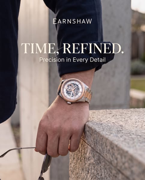 Engineer Arkwright Skeleton Automatic