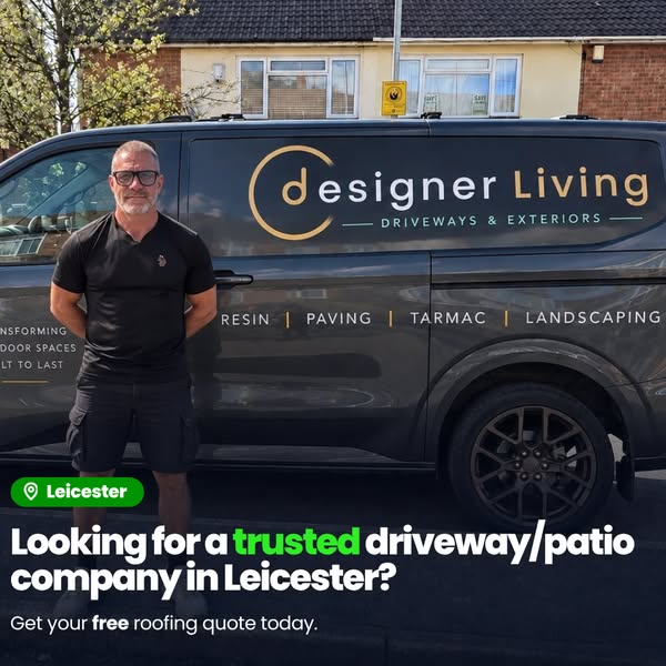 Get Your Free Driveway/Patio Quote
