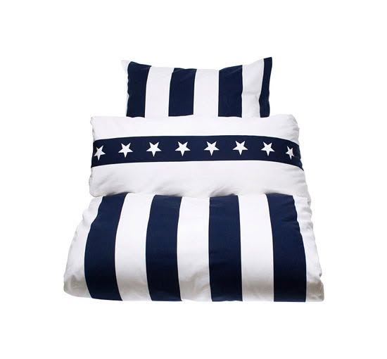 Southampton Stripe Bedding Set