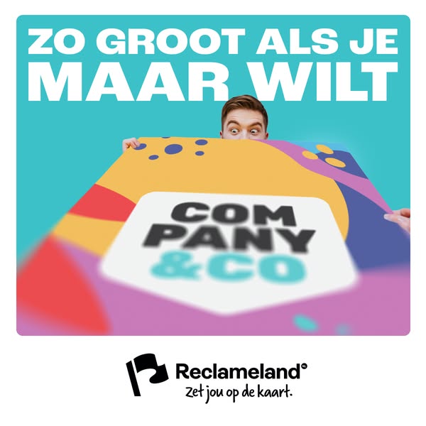 Maak je bedrijf zichtbaar!