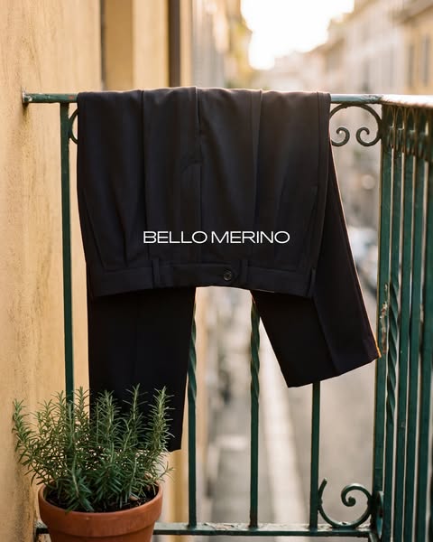 The Difference Is in the Merino