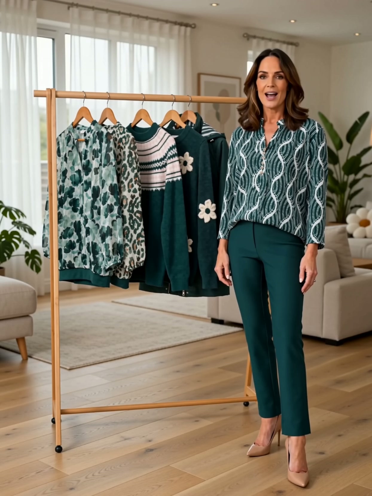 The Trouser You'll Live In