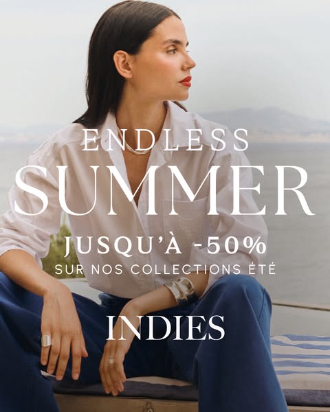 Endless Summer : jusqu’à -50%