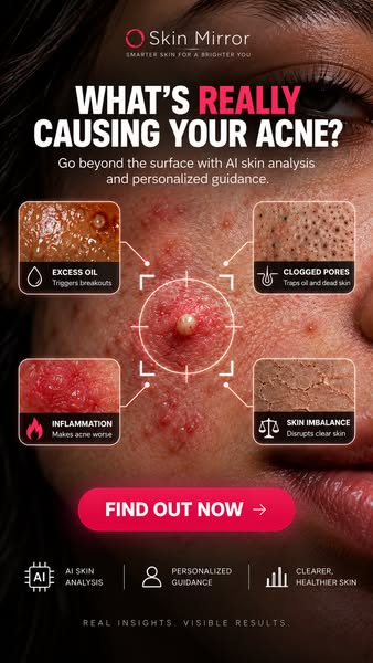 Why Does Your Acne Keep Coming Back?