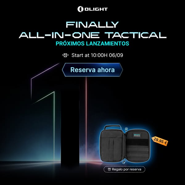 Reserva ahora y llévate un regalo GRATIS