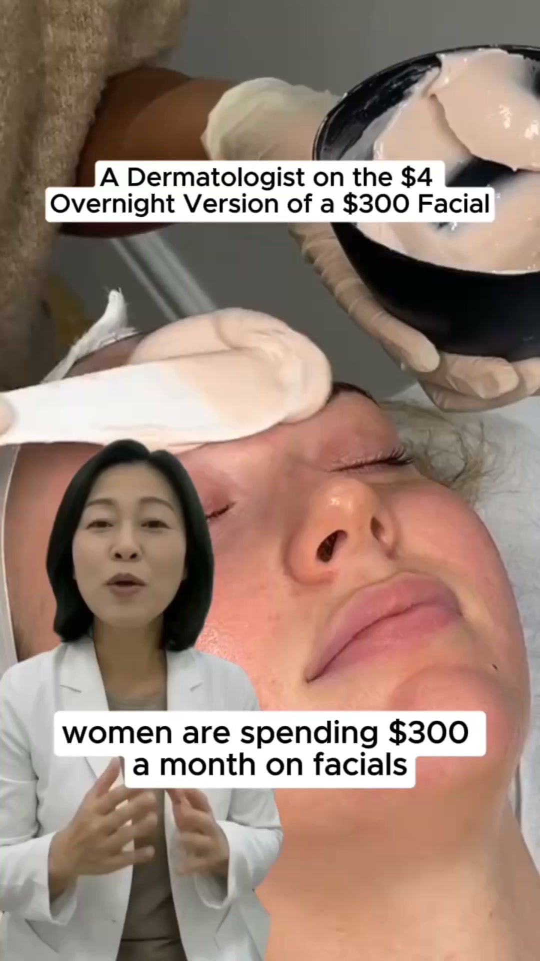 Before You Buy Another Collagen Mask…
