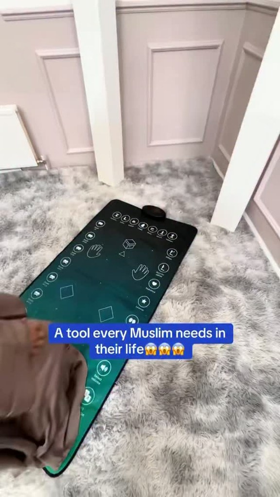 My Salah Mat
