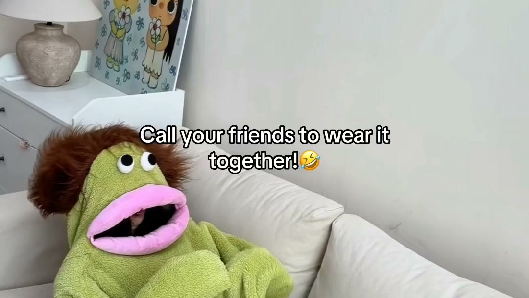 Monster Fun Guaranteed