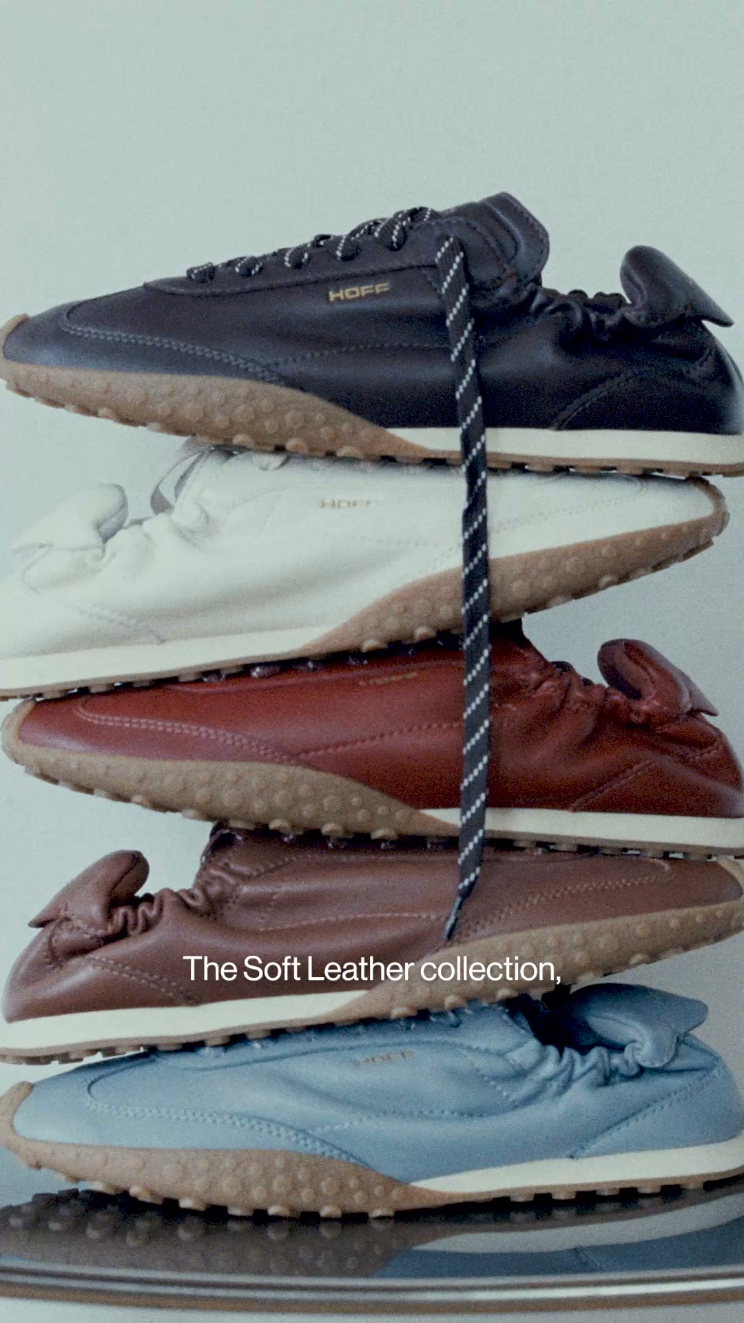 SOFT LEATHER CAPSULE