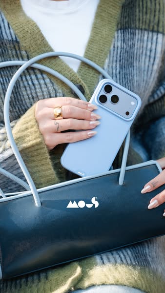 Mous Cases for iPhone 18