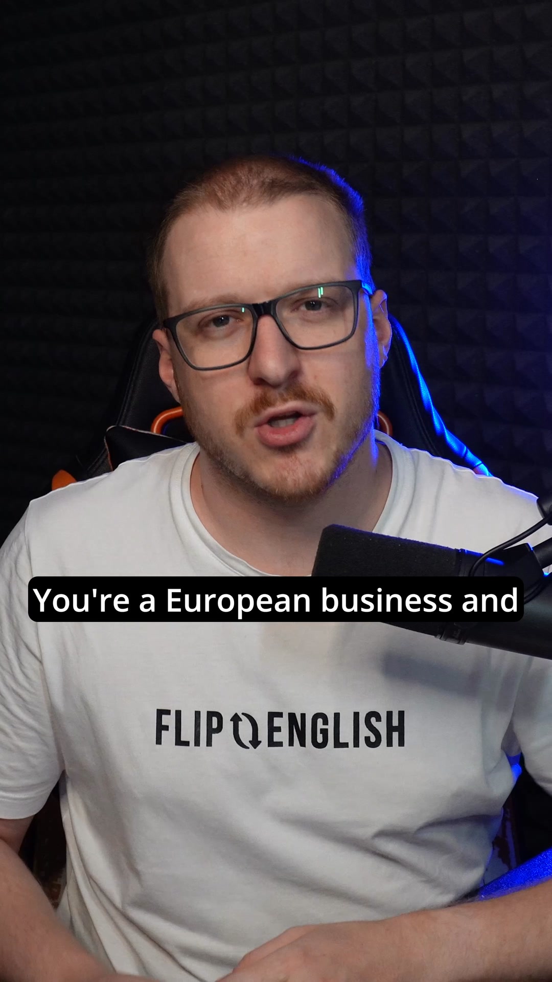 English Confidence